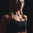 Lesbian Fitness Freak with Sporty Body in Northern ND
